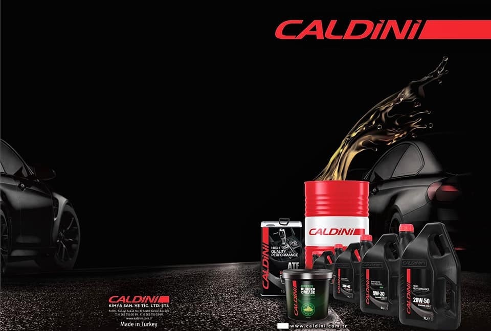 Caldini - Premium Automotive Lubricants